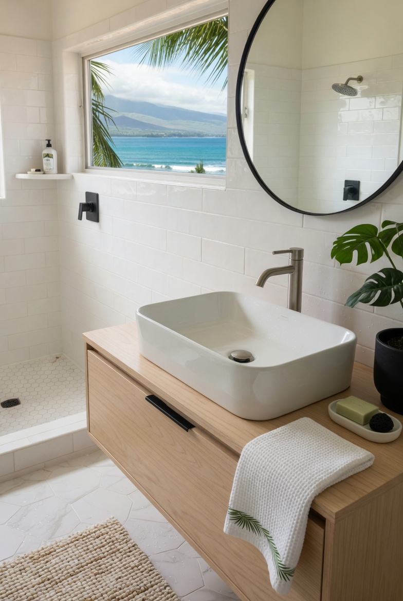 Completed flooring project 3 — Kahului Carpet and Drapery Maui