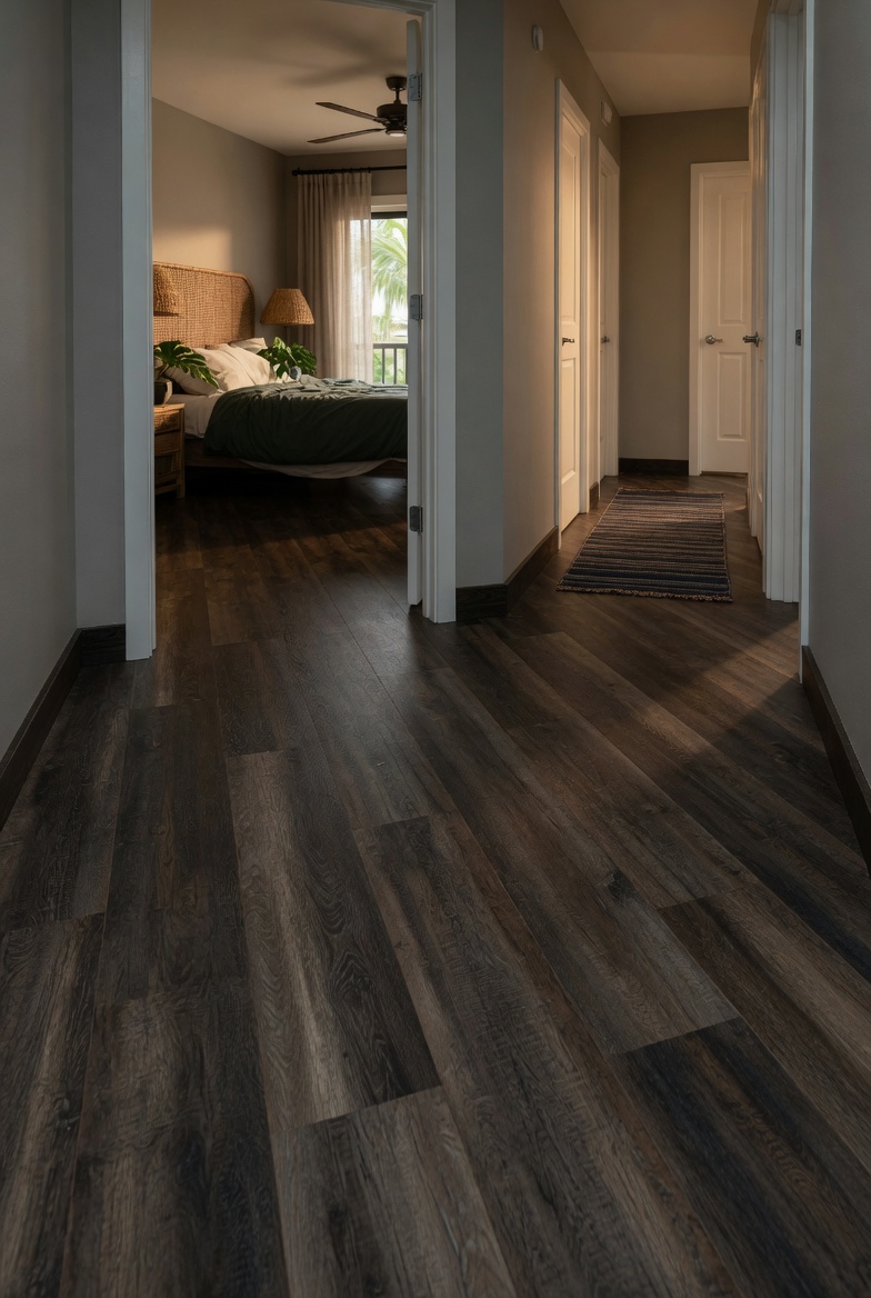 Completed flooring project 6 — Kahului Carpet and Drapery Maui
