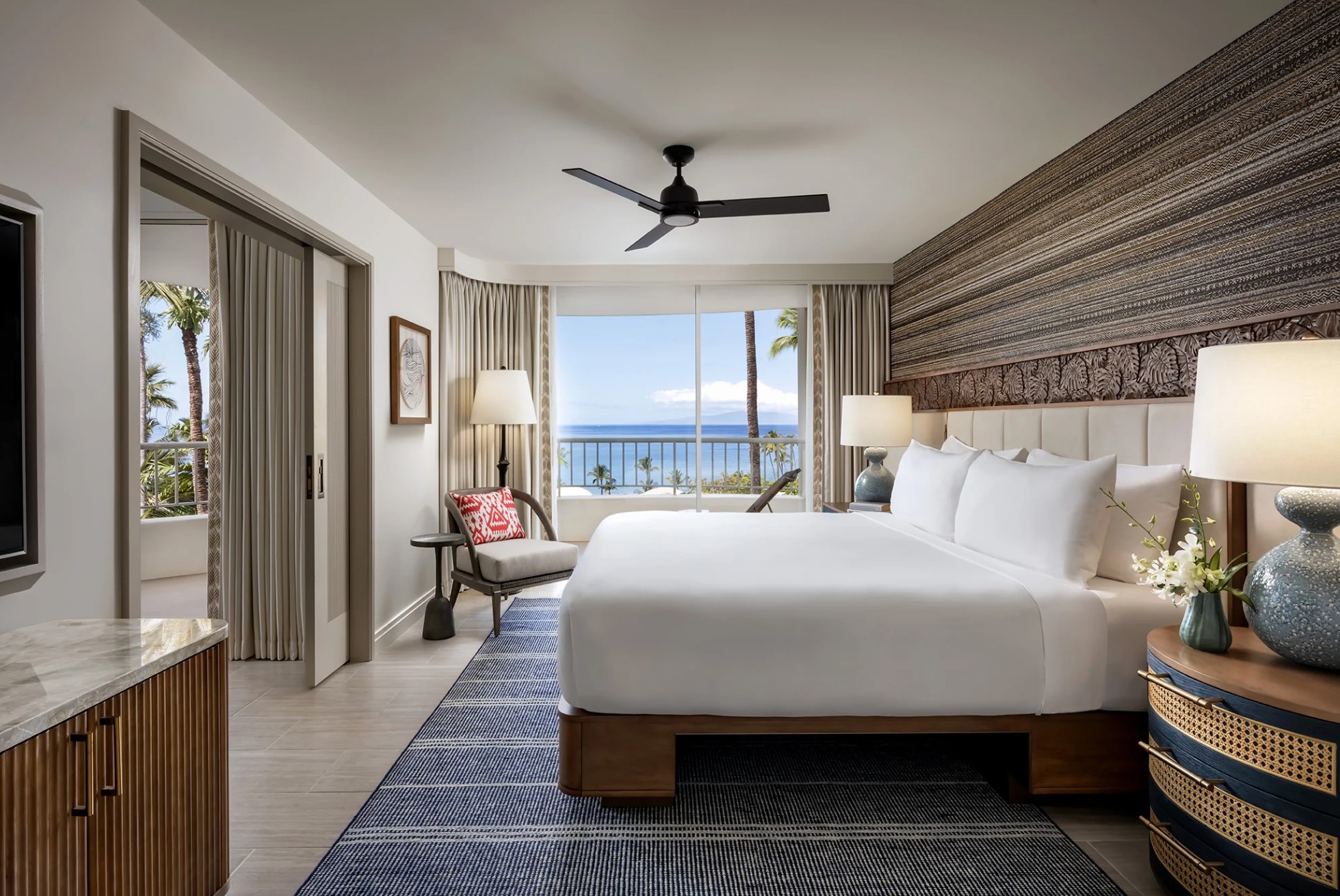 Completed flooring project 11 — Kahului Carpet and Drapery Maui