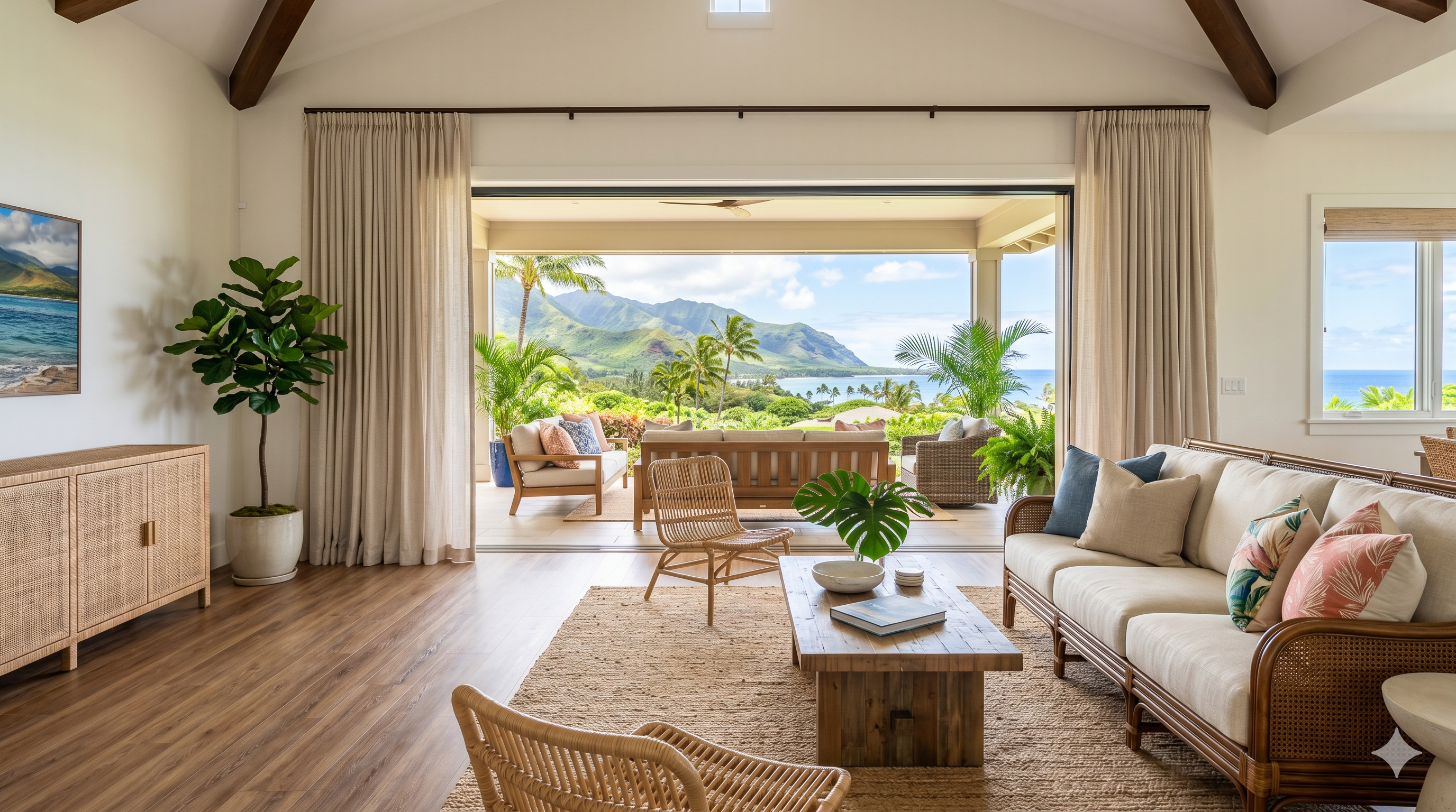 Beautiful Hawaiian home flooring — Kahului Carpet and Drapery