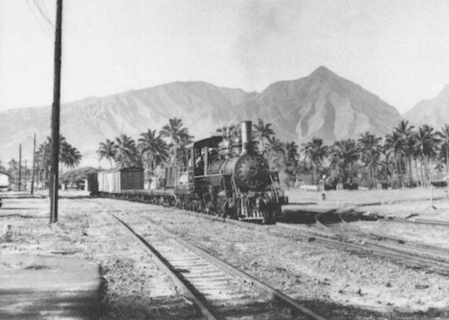 Kahului Railroad — the lifeline of plantation-era Maui
